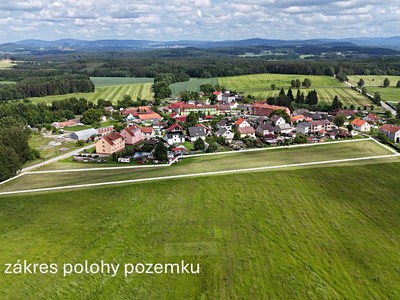 Bujanov, okres Český Krumlov